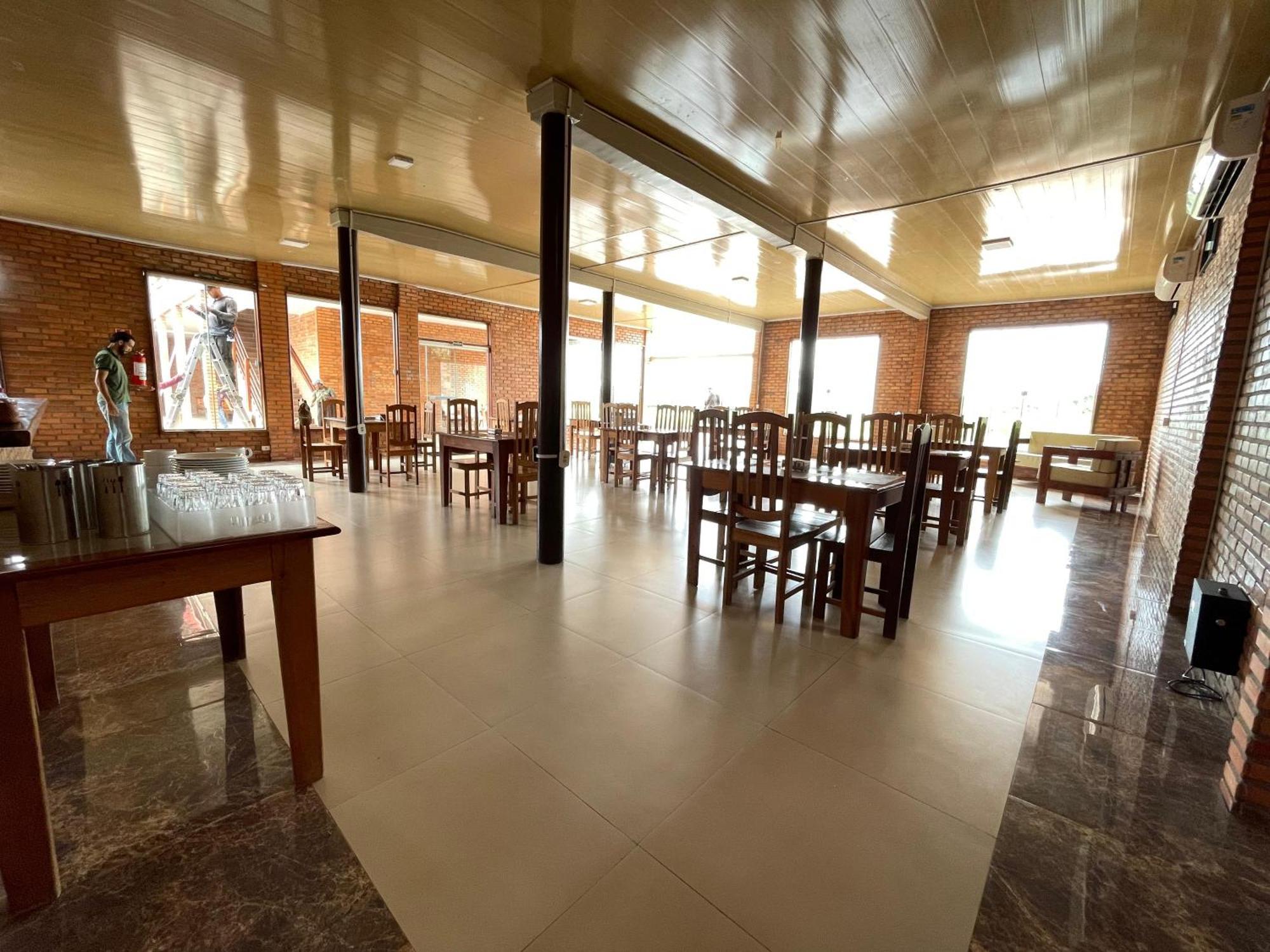 Villa Green Hotel Tome-Acu Extérieur photo