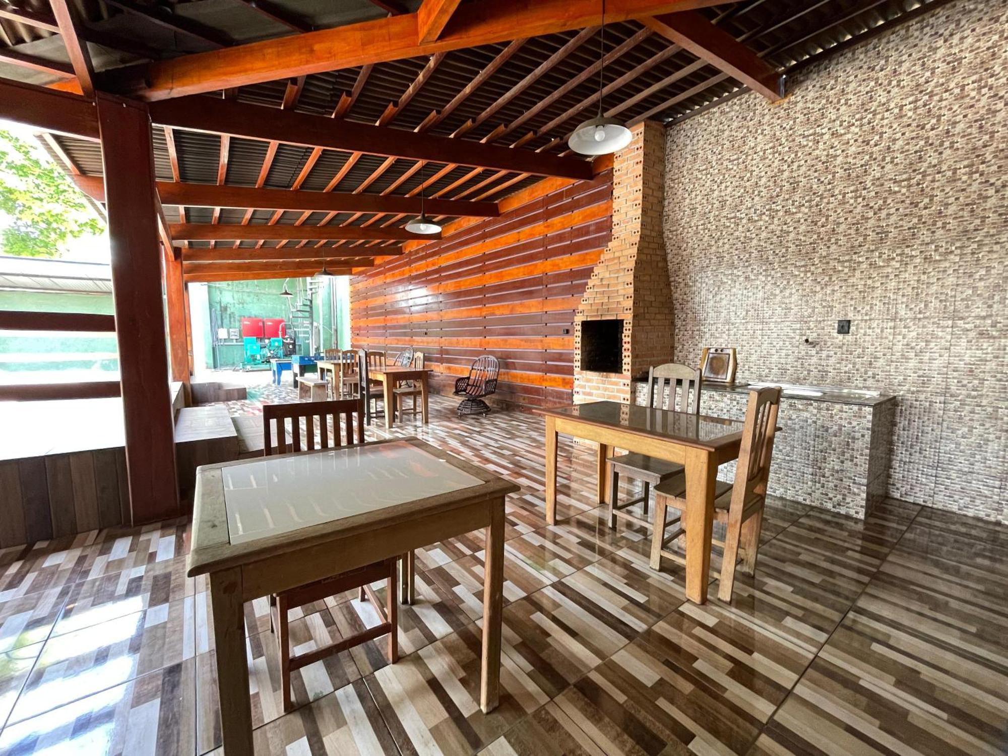 Villa Green Hotel Tome-Acu Extérieur photo