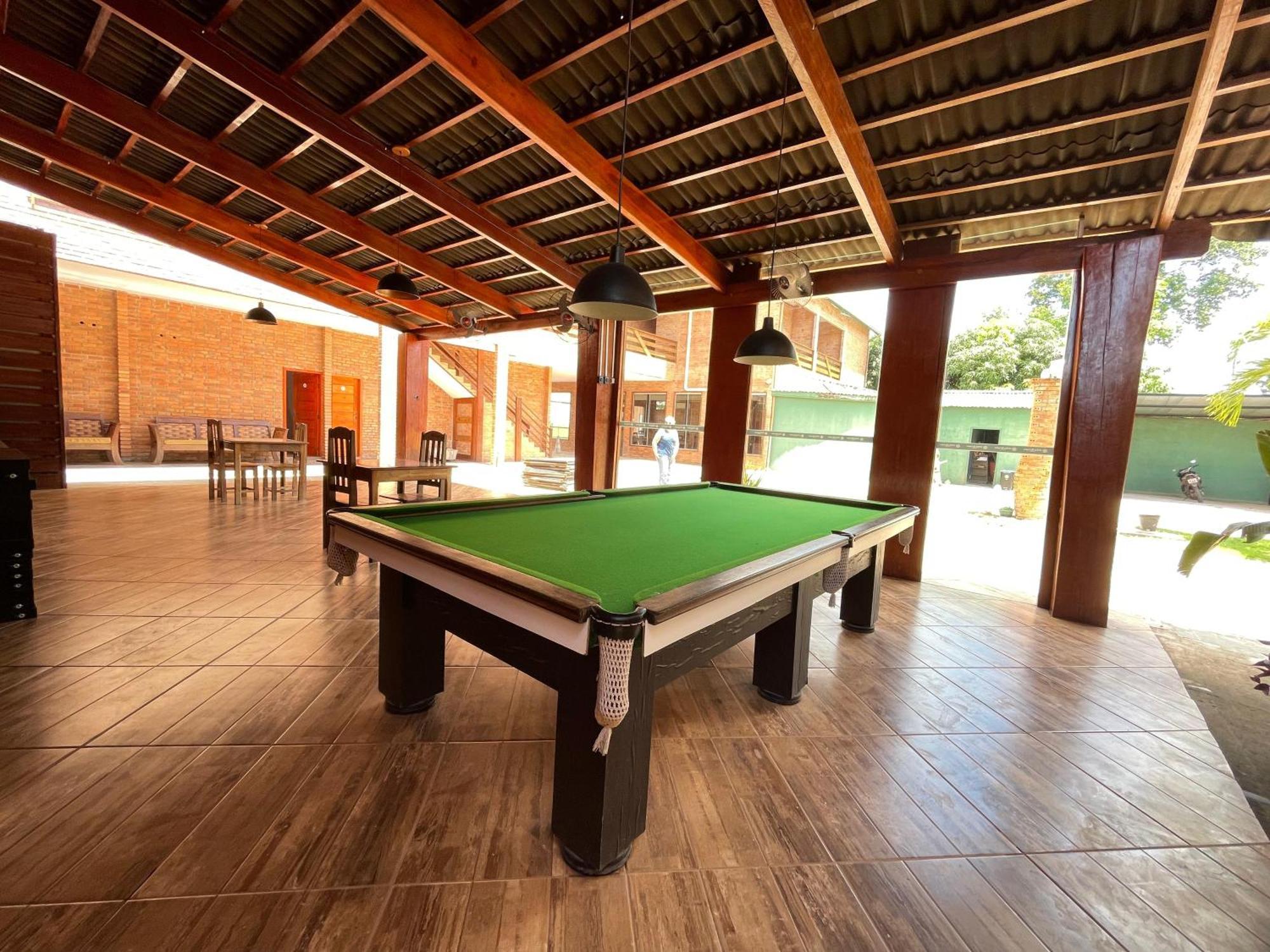 Villa Green Hotel Tome-Acu Extérieur photo