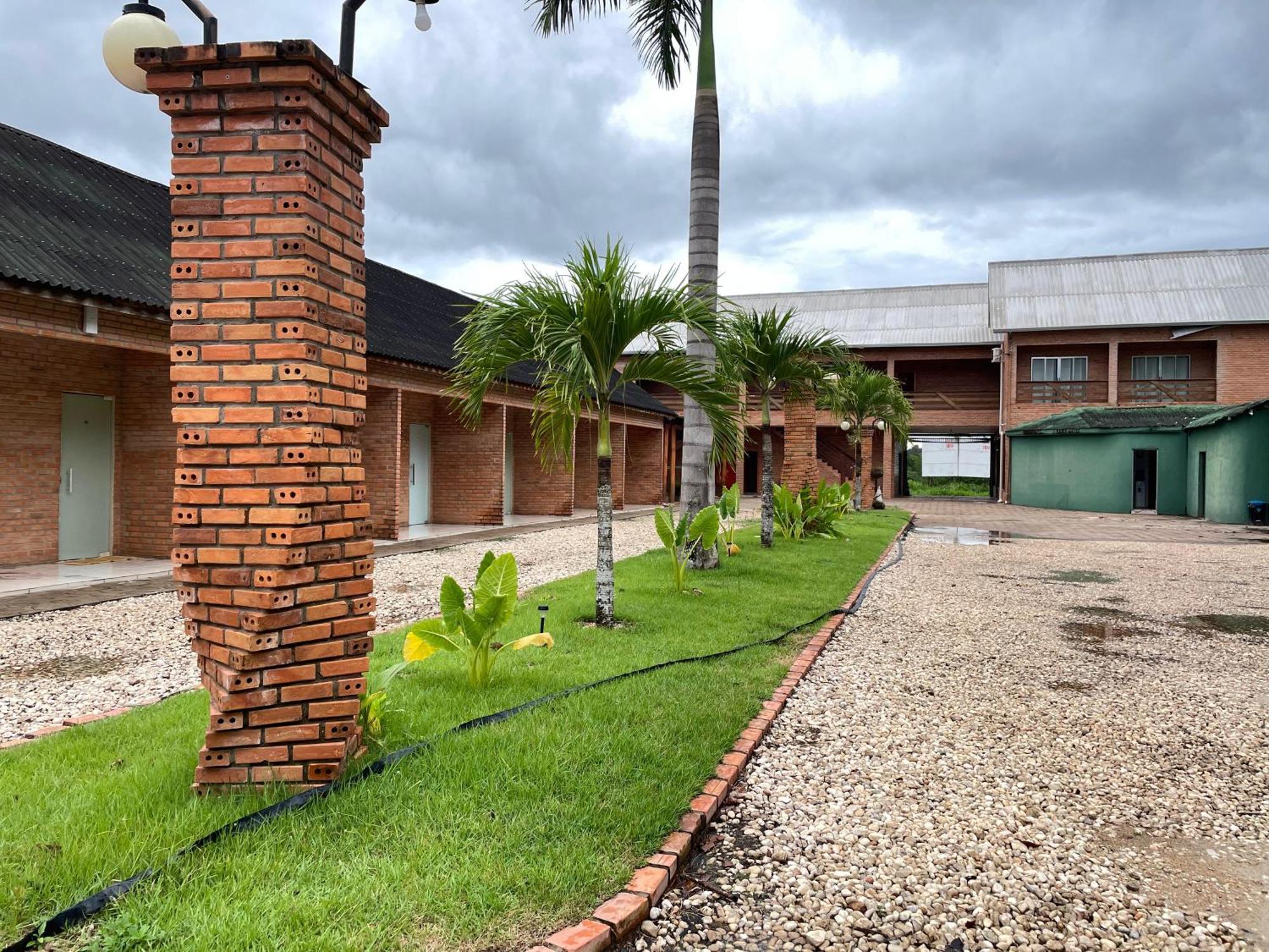 Villa Green Hotel Tome-Acu Extérieur photo